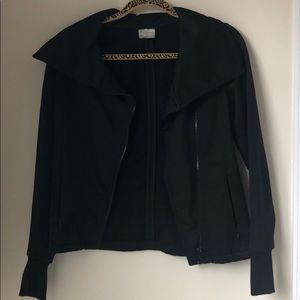 Workout jacket